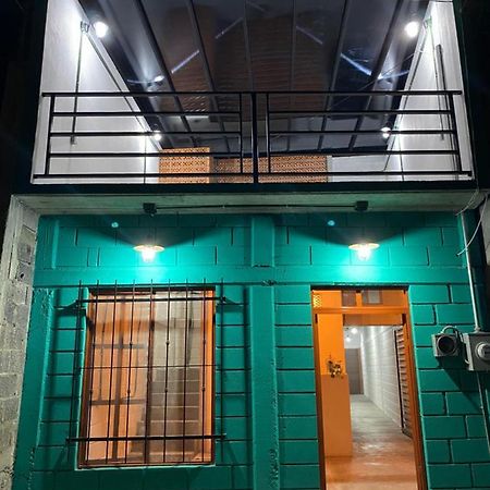 Mesón Carranza Tamasopo Exterior foto